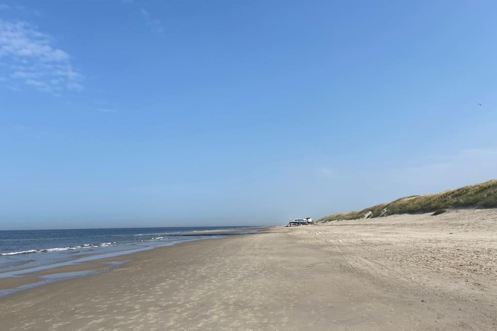 Strandhuisje Freek, 900 M Van Zee En Strand Callantsoog Kültér fotó