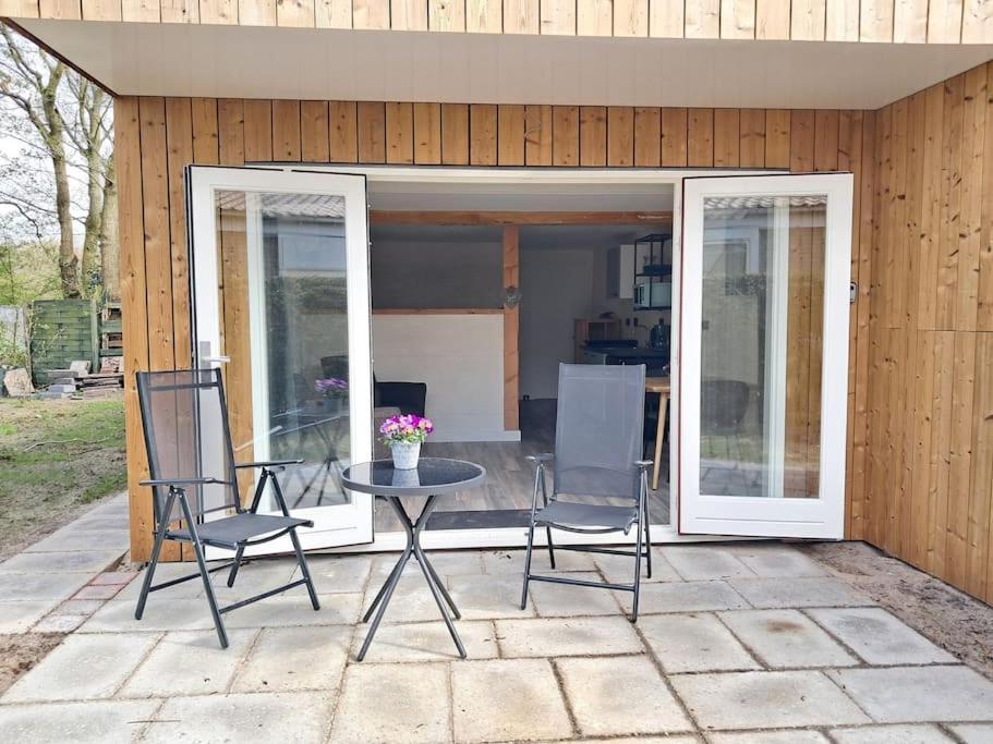 Strandhuisje Freek, 900 M Van Zee En Strand Callantsoog Kültér fotó