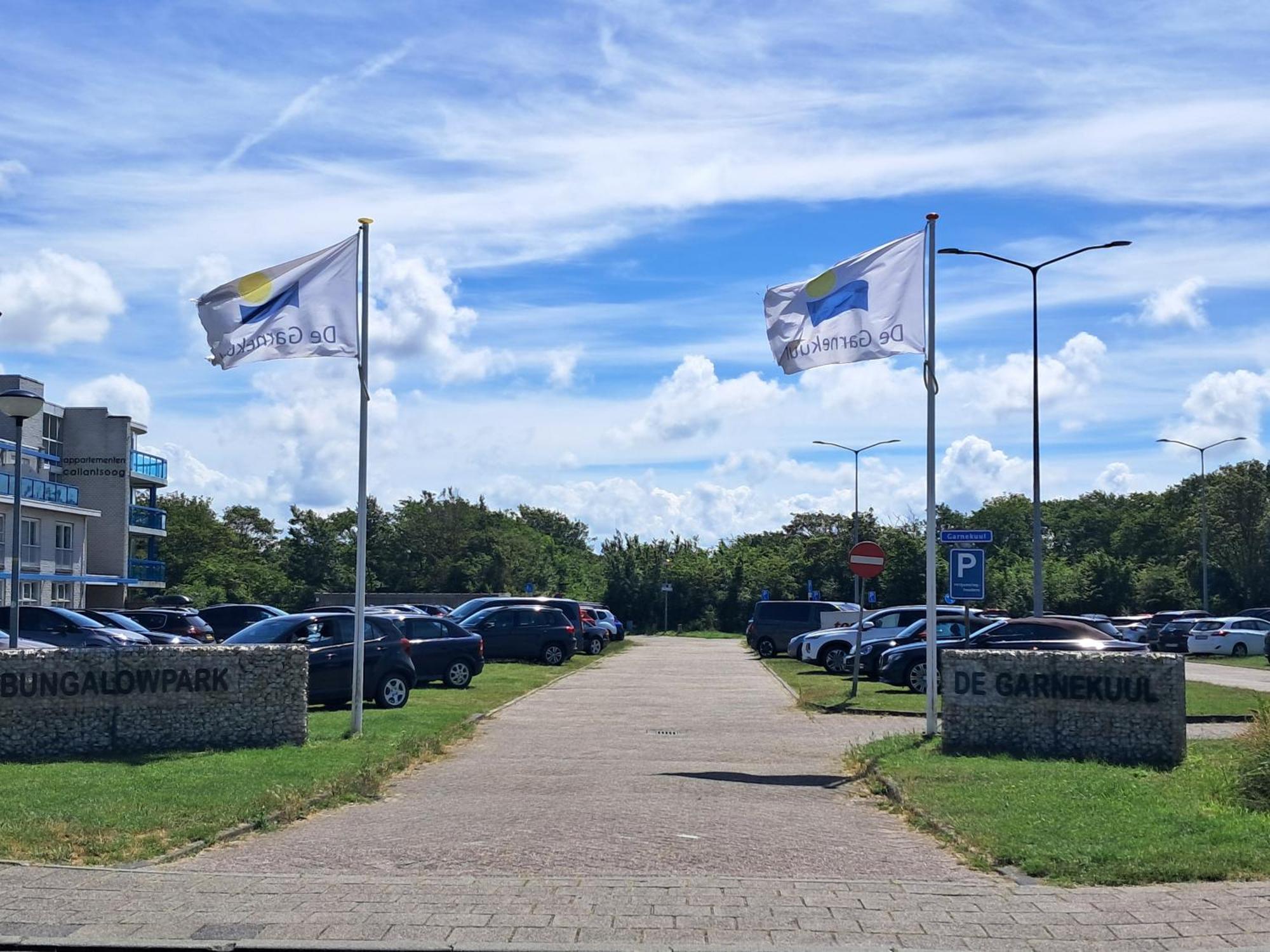 Strandhuisje Freek, 900 M Van Zee En Strand Callantsoog Kültér fotó